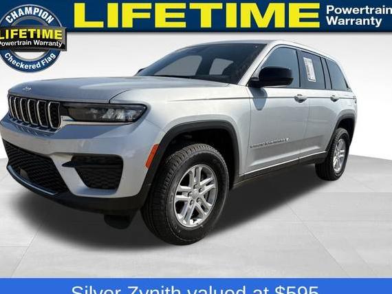 JEEP GRAND CHEROKEE 2024 1C4RJHAG7R8571403 image